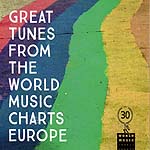 1025936 V/A-GREAT TUNES FROM-world music charts europe(2CD) (21) <font color=red>NEW RELEASE</font><br>(Warengr.:INTERNATIONAL) ...more