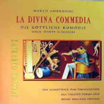 1004565 KATHARCO CONSORT-la divina commedia (95) <br>(Warengr.:BRD-ALTEMUSIK+BORDUN) ...more Info? Click here!