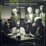 1008492 LLOYD,A.L.-english drinking songs (61) <font color=red>SPECIAL OFFER</font><br>(Warengr.:ENGLAND_G-L) ...more Info? Click here!