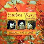 1011150 KERR,SANDRA-yellow, red & gold (00) <font color=red>SPECIAL OFFER</font><br>(Warengr.:ENGLAND_G-L) ...more Info? Click here!