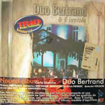 1013179 DUO BERTRAND&INVITES-carte blanche-live st.chartier (02) <br>(Warengr.:BRETAGNE_A-F) ...more Info? Click here!