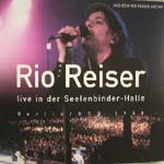 1015106 RIO REISER-live 1988 (2CD) () <br>(Warengr.:BRD-KLEINKUNST+LIED) ...more Info? Click here!