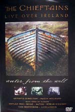 1015866 CHIEFTAINS-water from the well-live (DVD) () <br>(Warengr.:IRLAND_A-F) ...more Info? Click here!