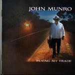 1017593 MUNRO,JOHN-playing my trade (07) <br>(Warengr.:SCHOTTLAND_M-R) ...more Info? Click here!