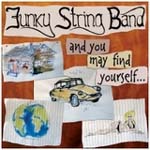 1018156 FUNKY STING BAND-and you my find yourself (07) <font color=red>SPECIAL OFFER</font><br>(Warengr.:SCHOTTLAND_A-F) ...more Info? C