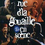 1019461 RUE D_LA GOUAILLE-en scene (CD+DVD) (09) <br>(Warengr.:BRETAGNE_M-R) ...more Info? Click here!