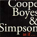 1020121 COOPE,BOYES&SIMPSON-as if (10) <br>(Warengr.:ENGLAND_A-F) ...more Info? Click here!