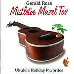 1020479 ROSS,GERALD-mistletoe mazel tov (10) <font color=red>CHRISTMAS</font><br>(Warengr.:USA-AMERIKANA_M-R) ...more Info? Click here!