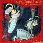 1020486 GAI SABER-angels pastres miracles (10) <font color=red>CHRISTMAS</font><br>(Warengr.:ITALIEN) ...more Info? Click here!