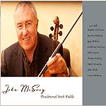 1021912 MCEVOY,JOHN-traditional irish fiddle (12) <font color=red>NEW RELEASE</font><br>(Warengr.:IRLAND_M-R) ...more Info? Click here!