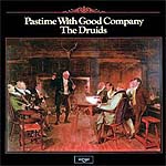 1023637 DRUIDS-pastime with good company (70/16) <font color=red>NEW RELEASE</font><br>(Warengr.:ENGLAND_A-F) ...more Info? Click here!