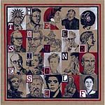 1023769 TREMBLING BELLS-the sovereign self (15) <font color=red>NEW RELEASE</font><br>(Warengr.:ENGLAND_S-Z) ...more Info? Click here!