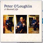 1023948 O_LOUGHLIN,PETER-a musical life (16) <font color=red>NEW RELEASE</font><br>(Warengr.:IRLAND_M-R) ...more Info? Click here!
