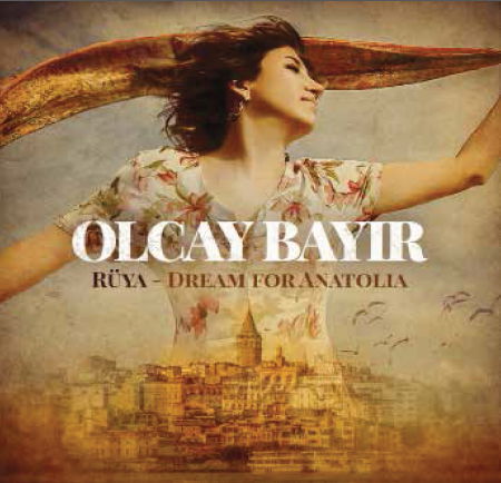 1025396 BAYIR,OLCAY-ruya (19) <font color=red>NEW RELEASE</font><br>(Warengr.:NORD-AFRIKA+ORIENT) ...more Info? Click here!