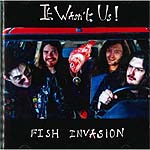 1026148 IT WASN'T US!-fish invasion (22) <font color=red>NEW RELEASE</font><br>(Warengr.:BRETAGNE_G-L) ...more Info? Click here!